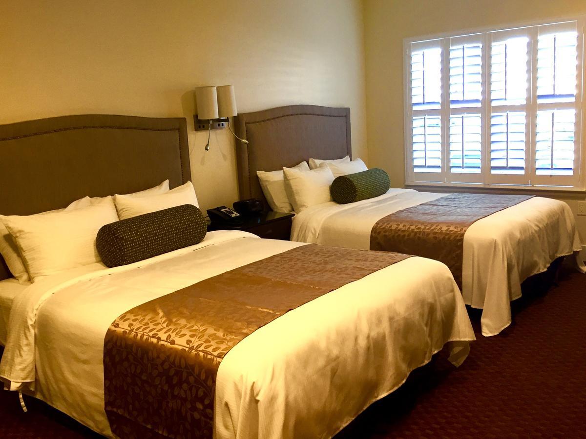 Rest, A Boutique Hotel Plymouth エクステリア 写真