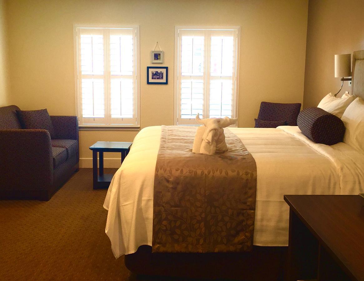 Rest, A Boutique Hotel Plymouth エクステリア 写真
