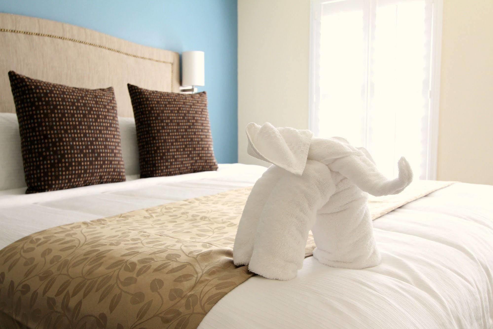 Rest, A Boutique Hotel Plymouth エクステリア 写真
